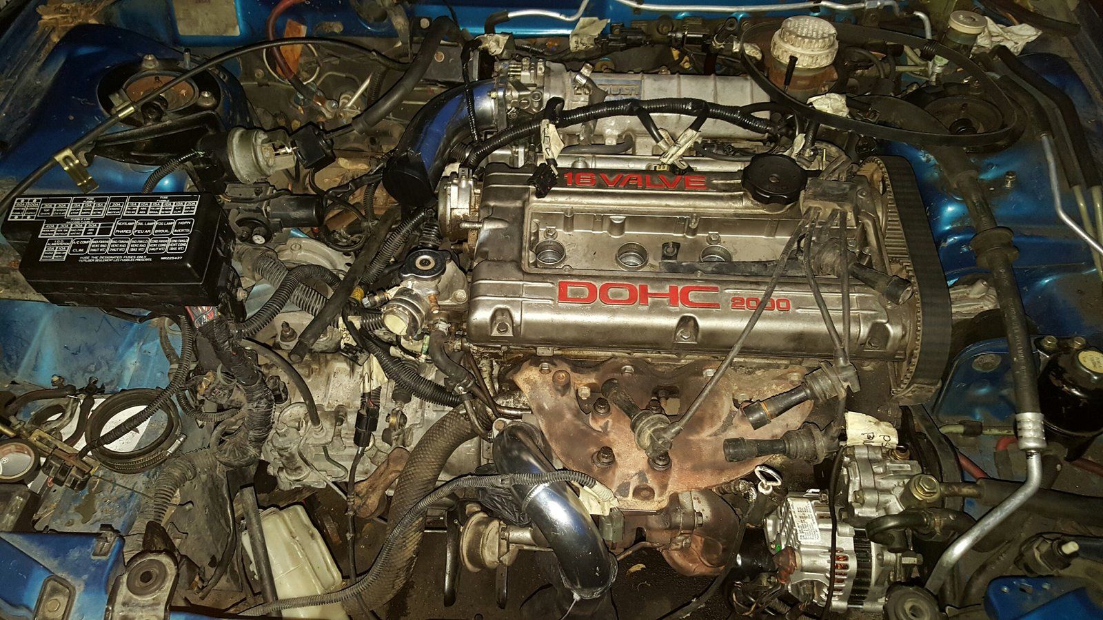 95 dsm engine progress.jpg