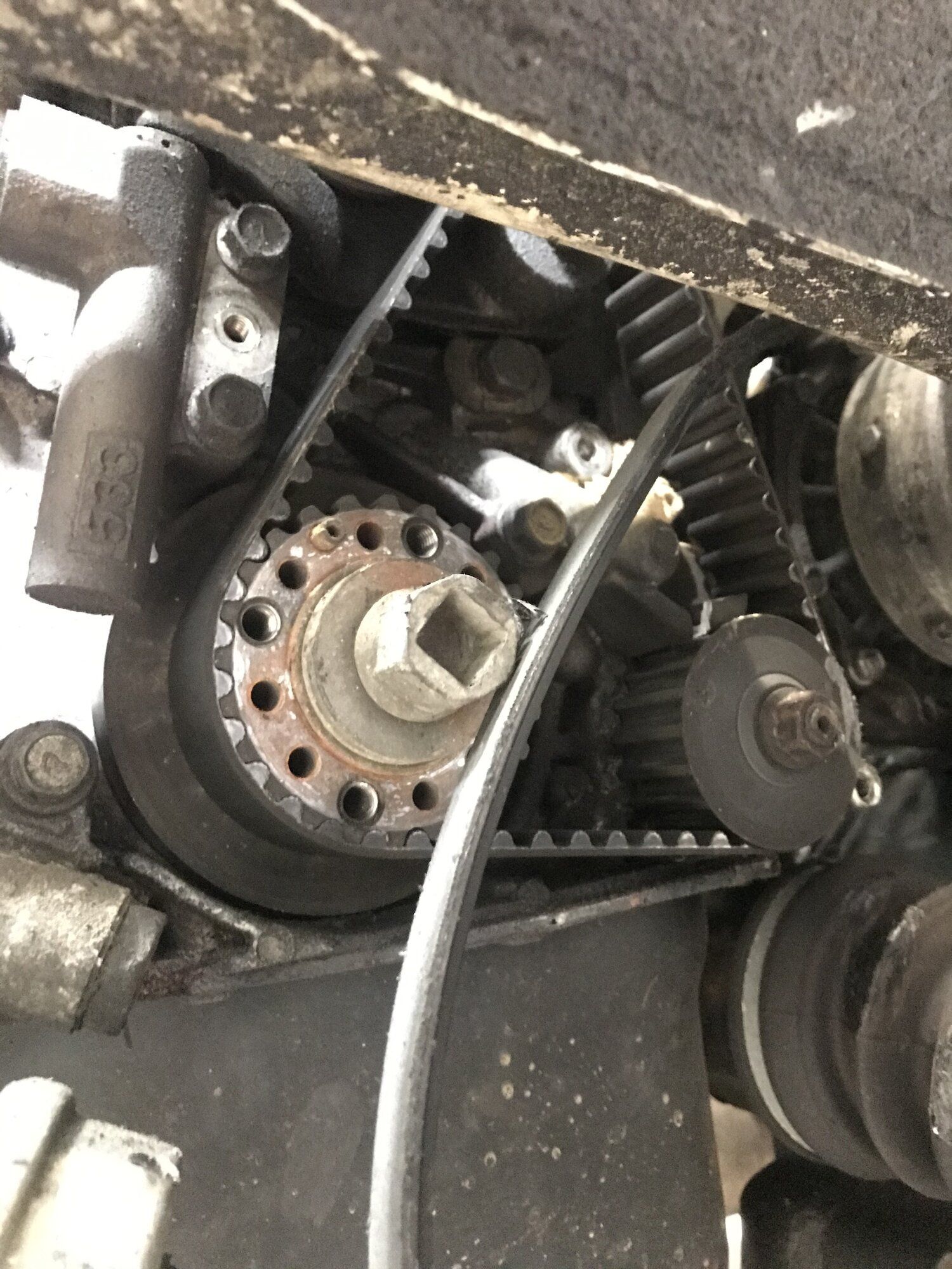 Accesory Belt Removal.JPG
