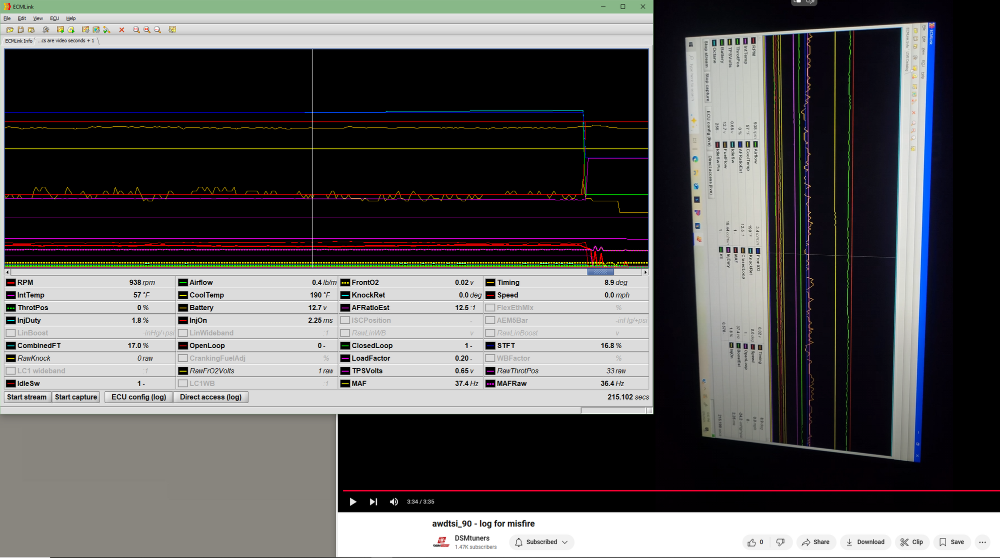 Airflow numbers are way off but MAF Hz numbers look ok, in Nick's misfire video --.PNG