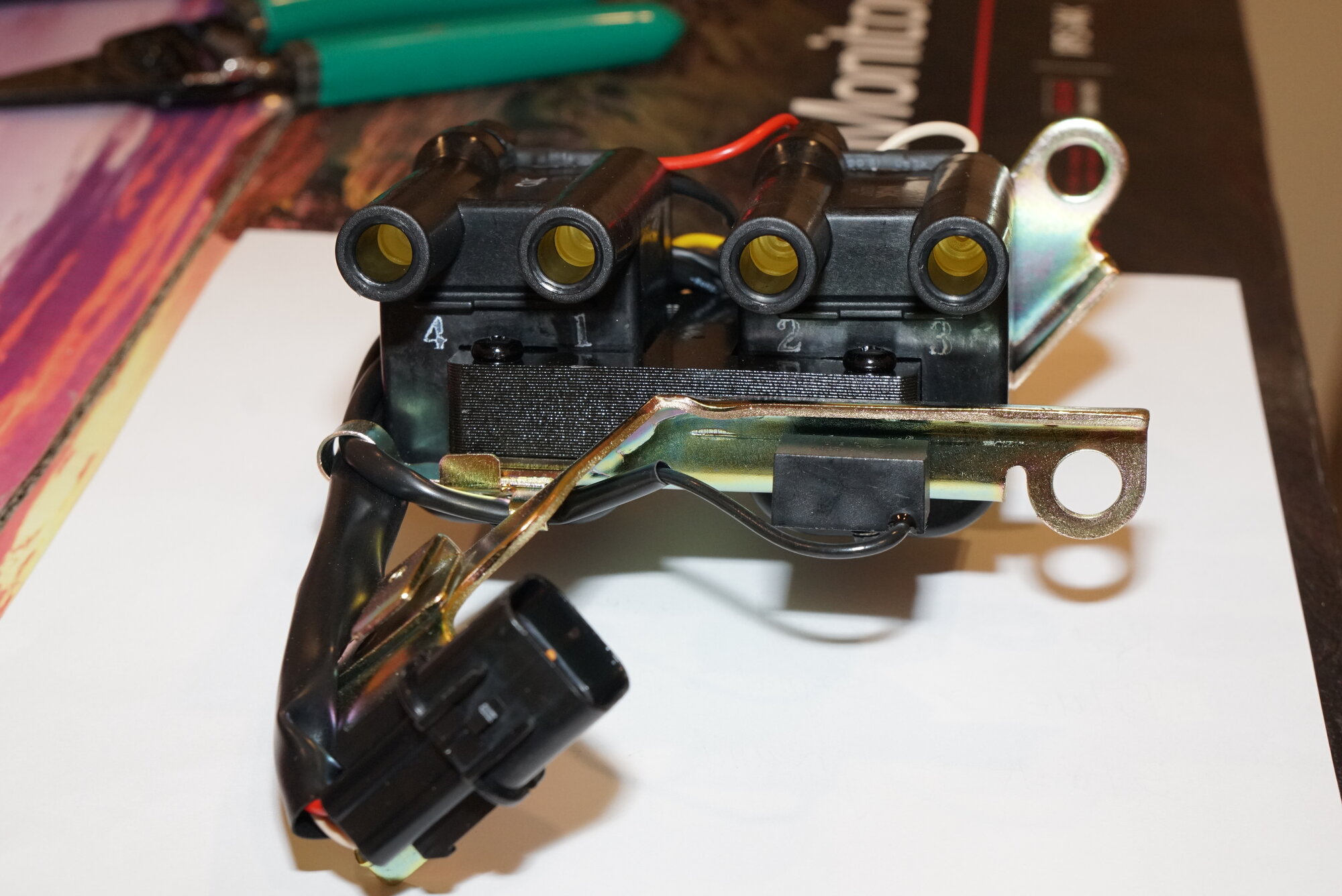 DSC00980 - 1990 DSM coil pack for 4g63.JPG