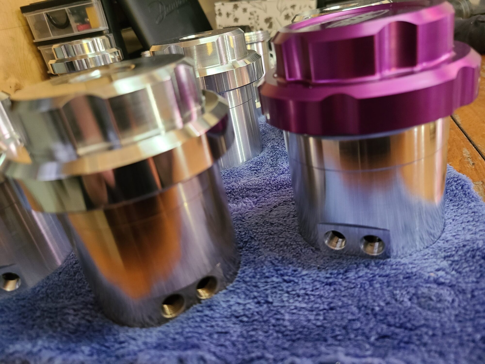 DSM Machining 1G Billet Brake Fluid Reservoir $200.00.jpg