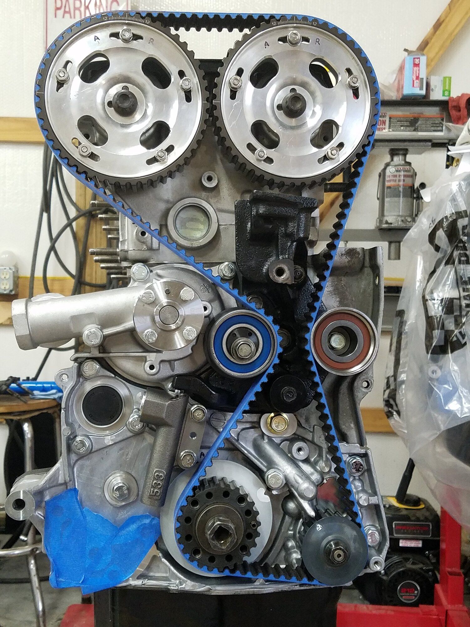 DSM timing belt end put together - good large photo in DSMtuners from 1990TSIAWDTALON.jpg