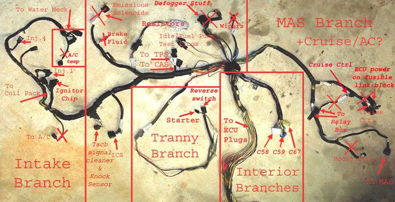 1g Engine Harness Diagram | DSMtuners fc rx7 fuse box diagram 