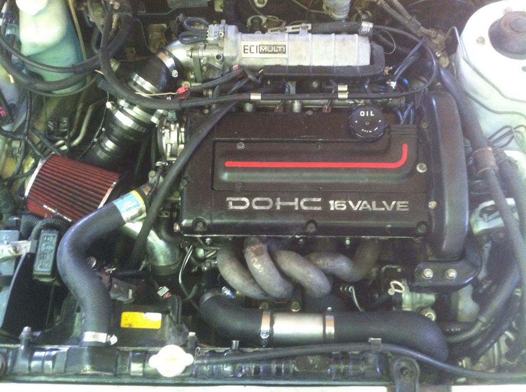 Gvr4 multi purpose race car/dd | DSMtuners.com