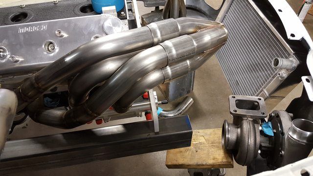 Drag Race Build - 1000hp BW72mm, PPG dog box, air shifted goodness ...