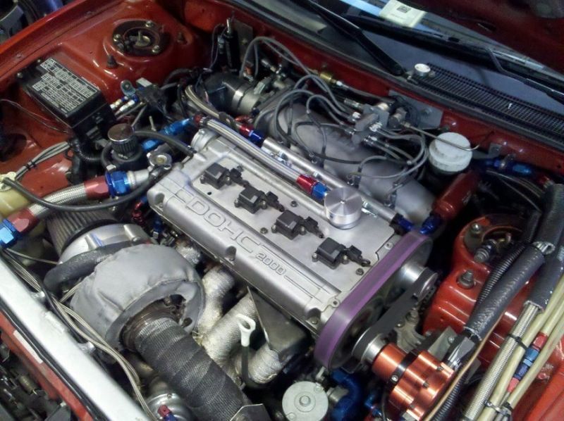 2G - custom mechanical fuel pump help! | DSMtuners