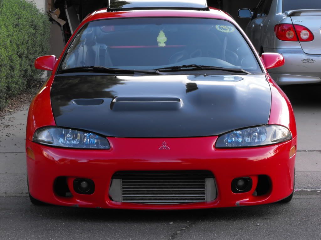 Hoods. | DSMtuners