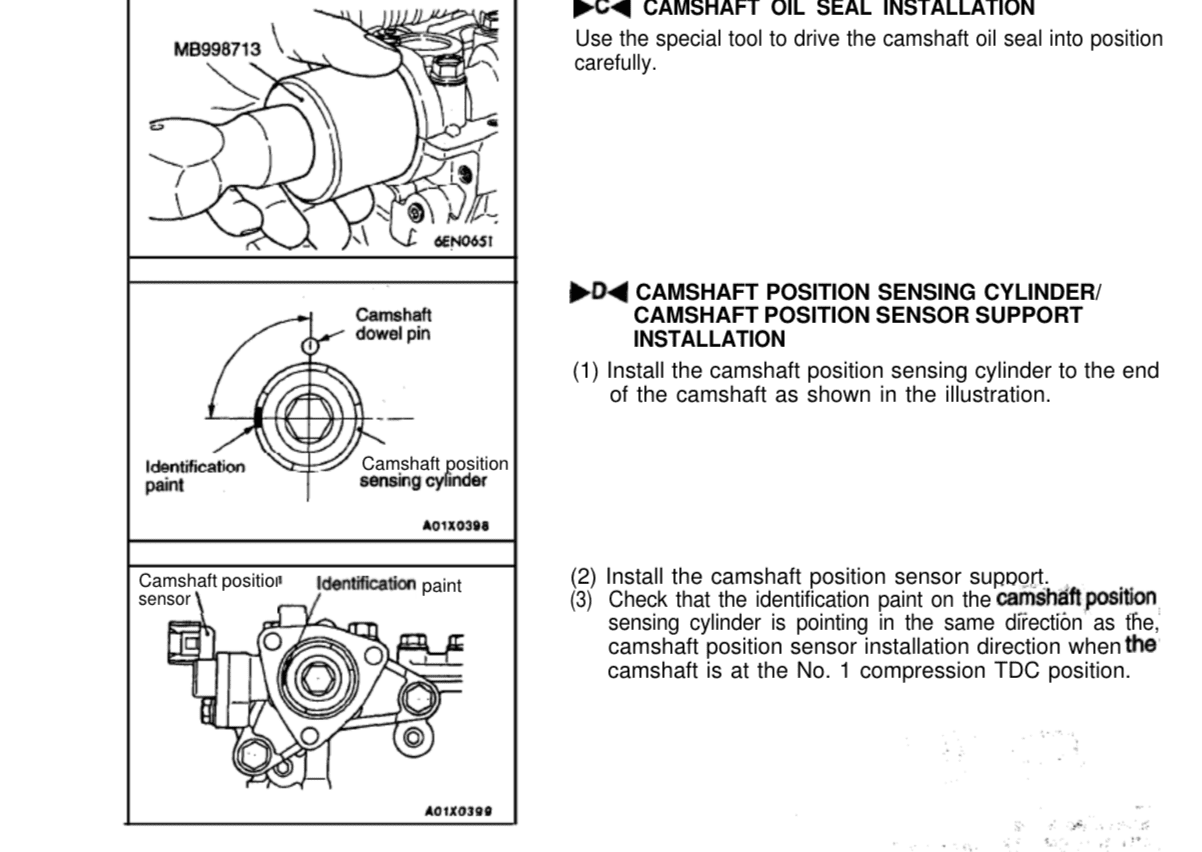 Wiring Manual PDF: 01 Eclipse Camshaft Position Sensor Wiring Diagram