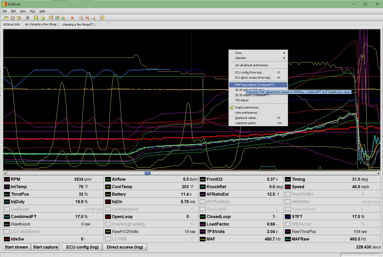 Using MAFComp Adjust on the 12.30 log.jpg