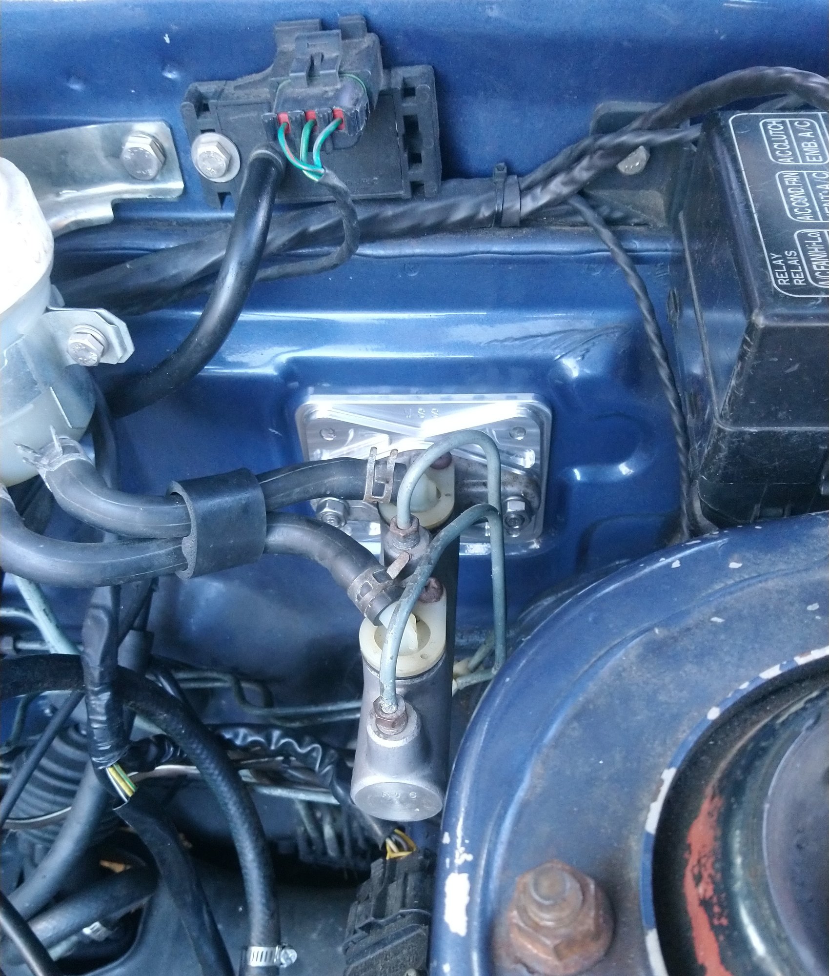 White Shed Speed - Billet DSM Brake Booster Delete $100.00.jpg