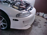 1999 Mitsubishi Eclipse N/T