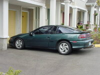 1991 Mitsubishi Eclipse GSX