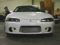 1995 Mitsubishi Eclipse GSX