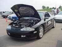 1995 Mitsubishi Eclipse GSX