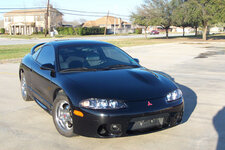 1998 Mitsubishi Eclipse GST