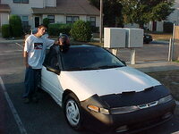 1991 Eagle Talon TSi