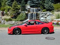 1995 Mitsubishi Eclipse GST