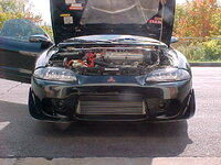 1997 Mitsubishi Eclipse GSX