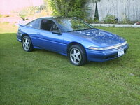 1997 Mitsubishi Eclipse GST