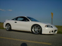 1996 Mitsubishi Eclipse N/T