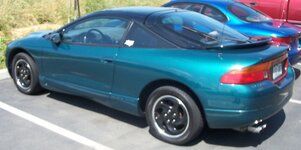 1996 Eagle Talon TSi AWD