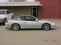 1992 Mitsubishi Eclipse GSX