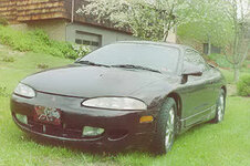 1995 Mitsubishi Eclipse GST