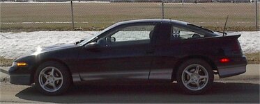 1990 Eagle Talon TSi