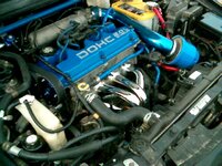 1997 Eagle Talon TSi