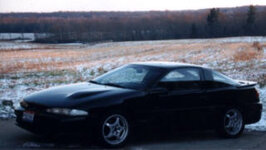 1993 Eagle Talon TSi AWD