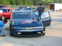 1991 Mitsubishi Eclipse GST