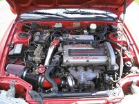 1992 Eagle Talon TSi AWD