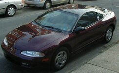 1995 Eagle Talon TSi AWD