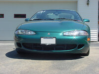 1996 Mitsubishi Eclipse GST