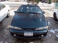 1993 Eagle Talon TSi AWD