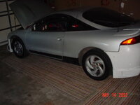 1995 Mitsubishi Eclipse GST