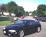 1996 Eagle Talon TSi