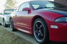 1998 Mitsubishi Eclipse GST