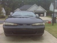 1993 Eagle Talon TSi AWD