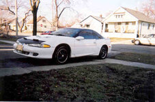 1992 Eagle Talon N/T