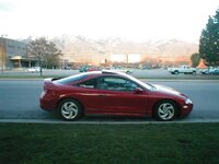 1995 Mitsubishi Eclipse GST