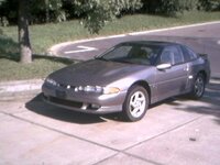 1992 Eagle Talon TSi AWD