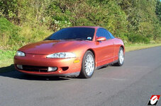 1995 Mitsubishi Eclipse GST