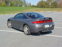 1990 Eagle Talon TSi AWD