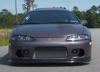 1997 Mitsubishi Eclipse GSX