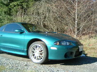 1998 Mitsubishi Eclipse GSX