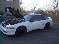 1991 Eagle Talon TSi AWD