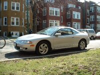 1996 Mitsubishi Eclipse GST