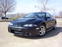 1999 Mitsubishi Eclipse GST