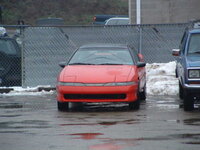 1991 Mitsubishi Eclipse GSX